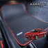 Kamatto Classic Proton Inspira AUTO (2010-2015) Car Floor Mat and Carpet